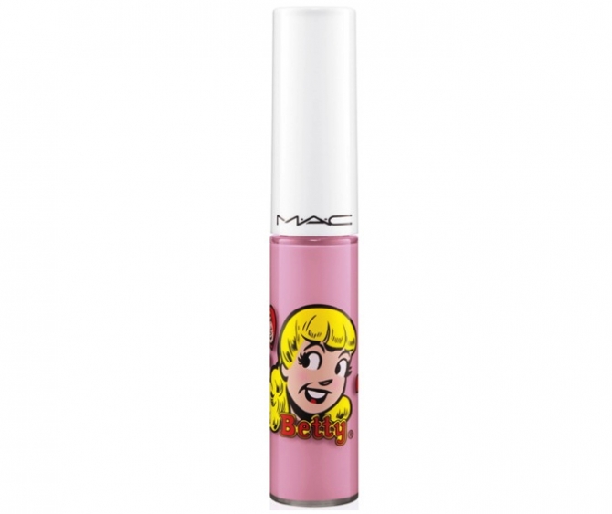 M.A.C Archie's Girls Lipglass StaySweet